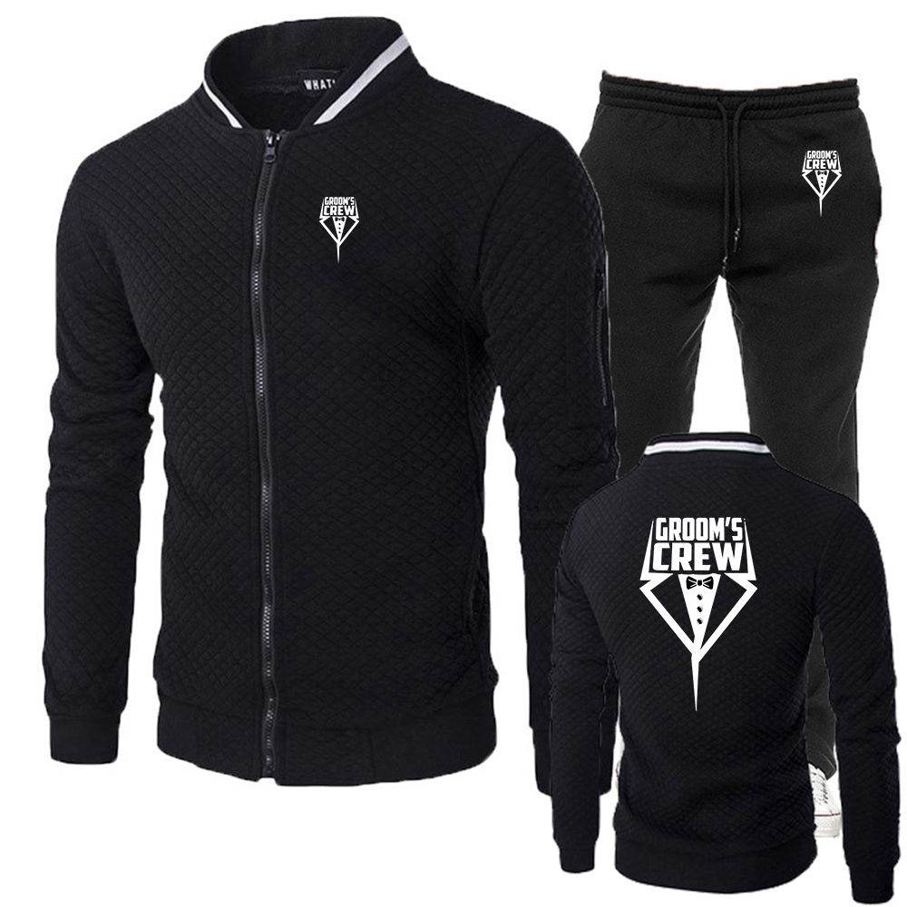 Men'S Grooming Trends - Zestaw sportowy męski Team Groom 2026