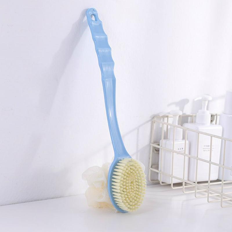 Exfoliating Scrub Mens - Miękka lufa i szczotki do peelingu