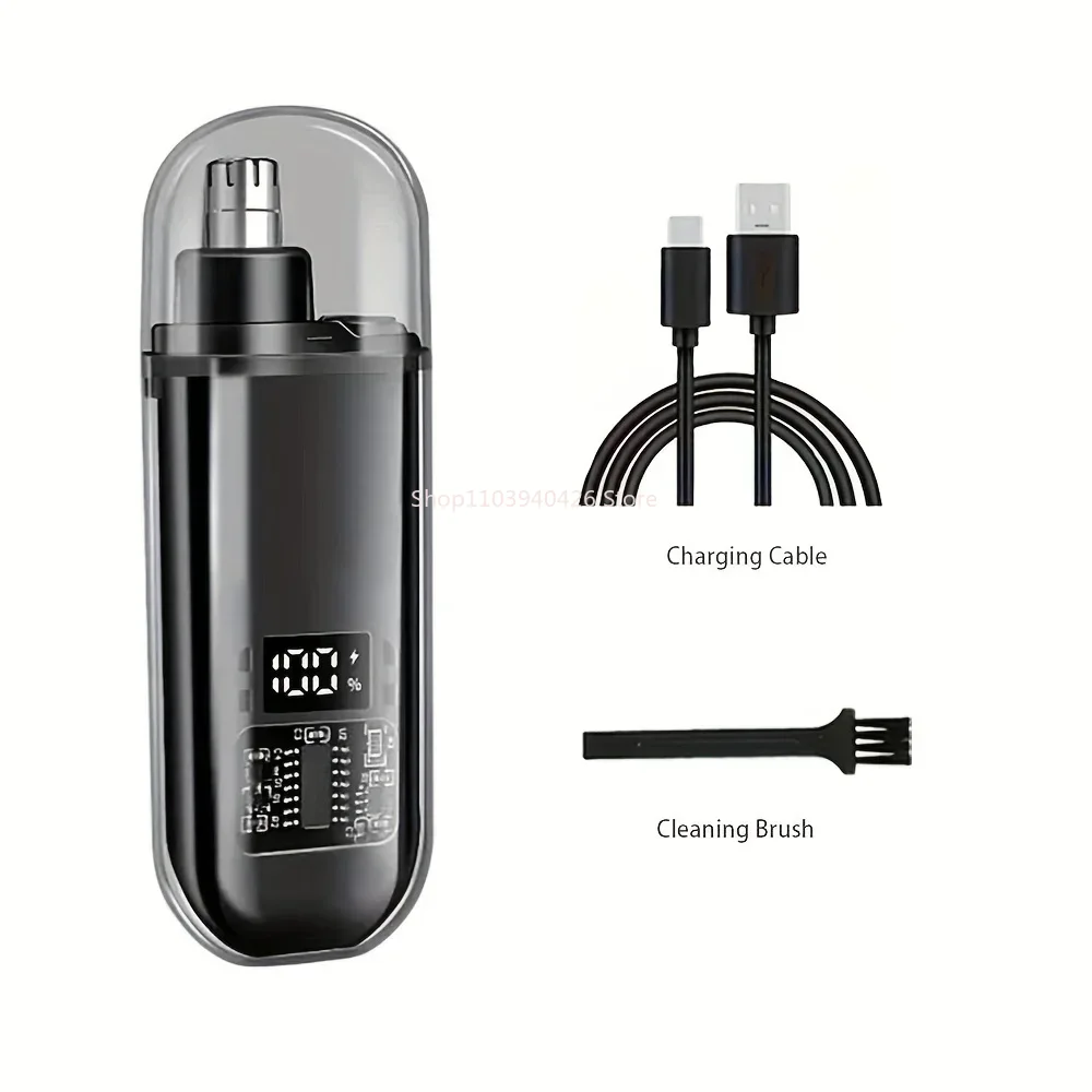 Men'S Grooming Nose And Ear - Trymer do nosa i uszu dla