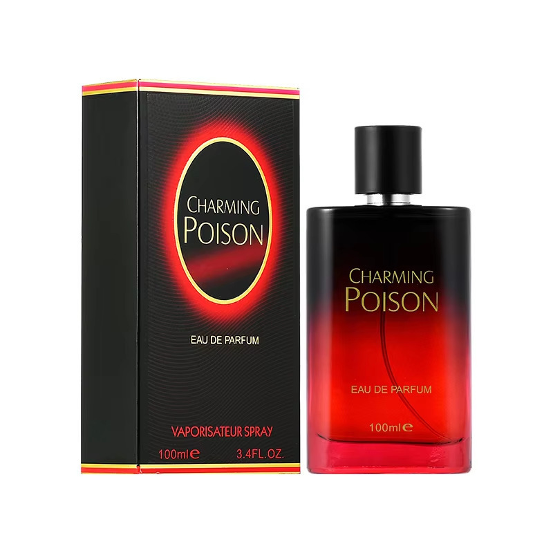 Cologne Spray Bottle - Nowa Marka Perfum Damskich Długotrwały, Świeży