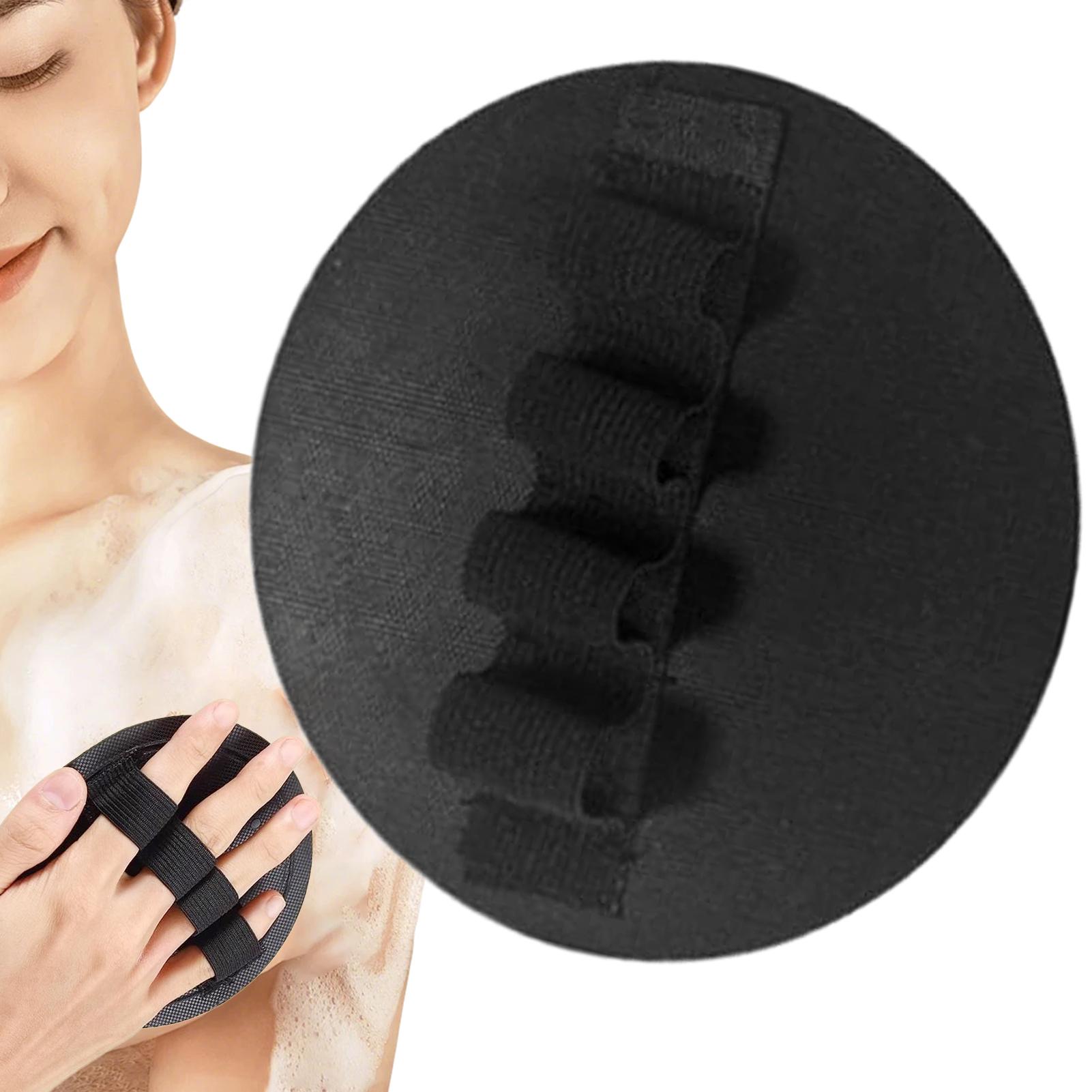 Exfoliating Scrub Mens - Szczotka do masażu pleców pod prysznic,