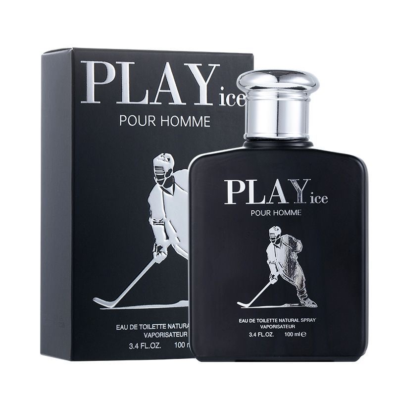 Cologne Spray Bottle - 100ml Luksusowy Perfum dla Mężczyzn w