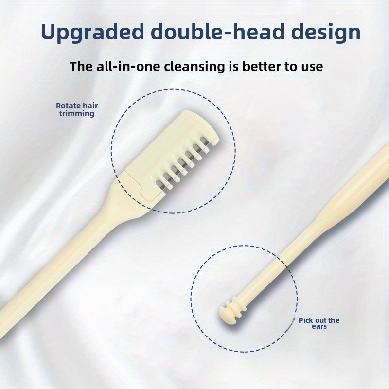 Men'S Grooming Nose And Ear - Zestaw do przycinania włosów w nosie