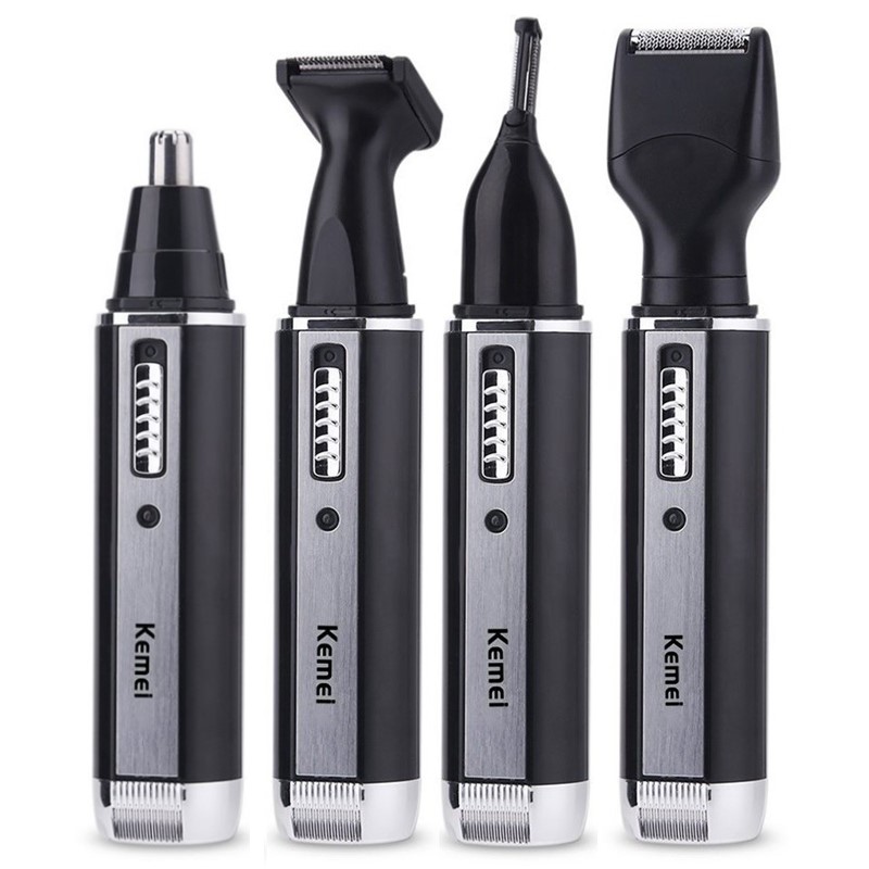 Men'S Grooming Nose And Ear - Keme 4in 1 do włosów w