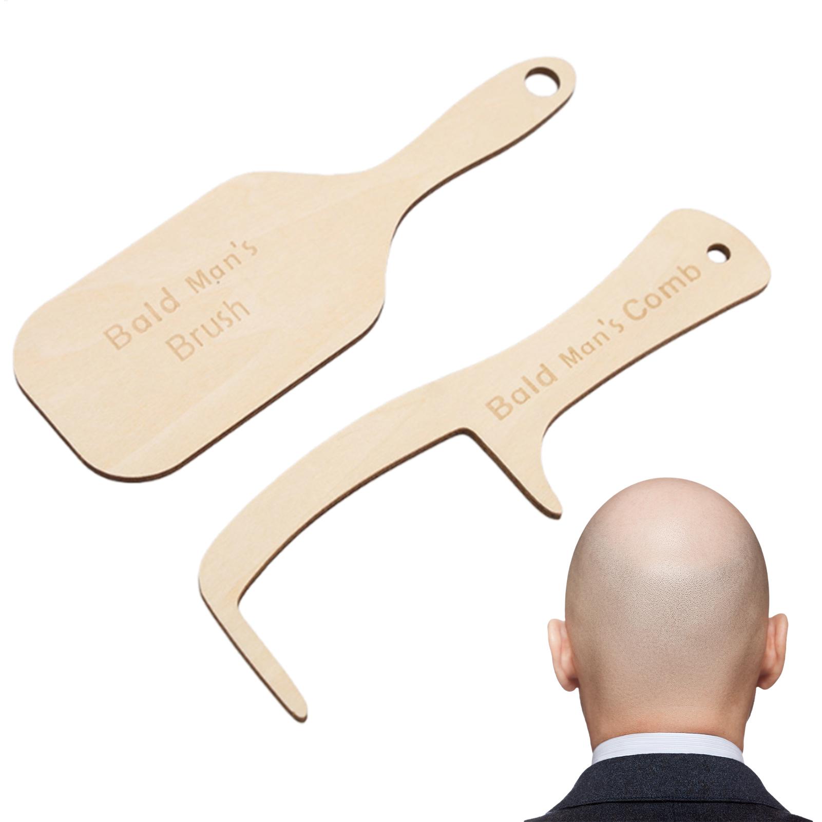 Men'S Grooming Product - 2 szt. Śmieszne narzędzie do pielęgnacji