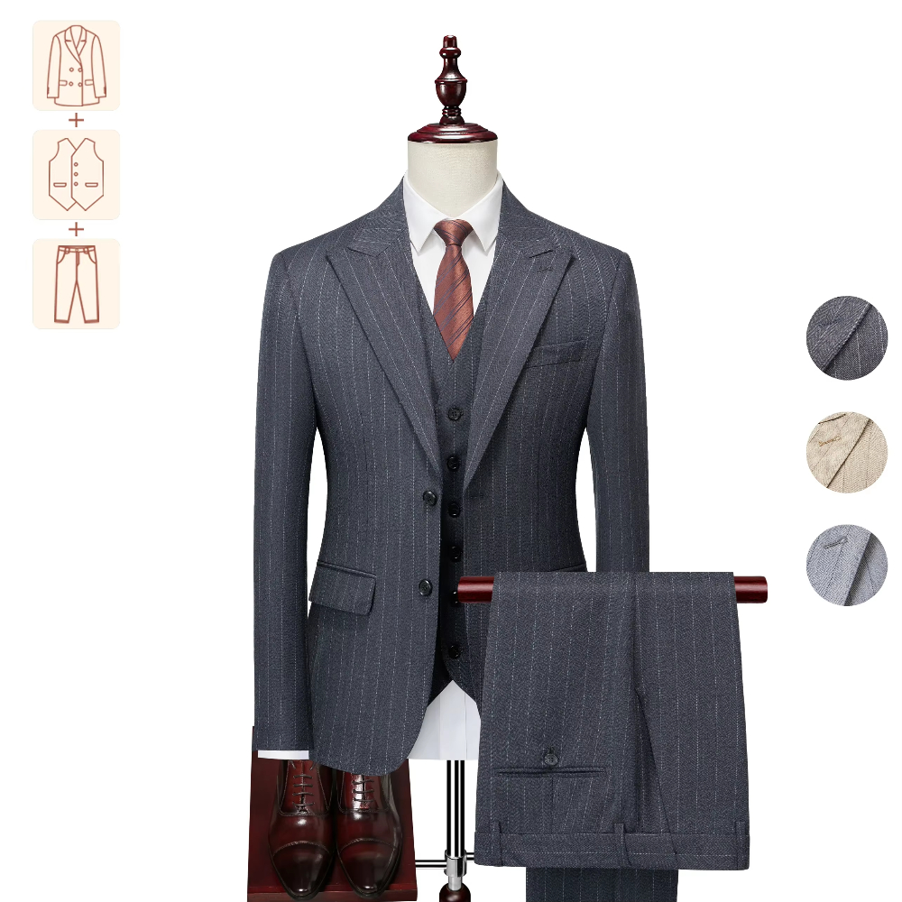 Men'S Grooming Room - 2025 Muscle Groom Suits US Sizes