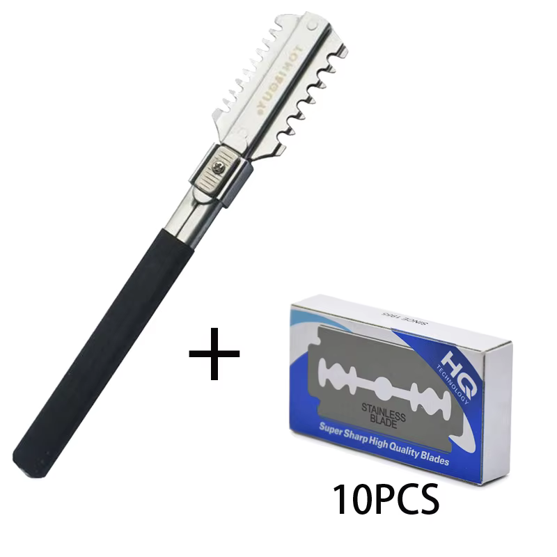 Dwustronne ostrza do golenia i – Men'S Grooming Haircut recenzja i cena