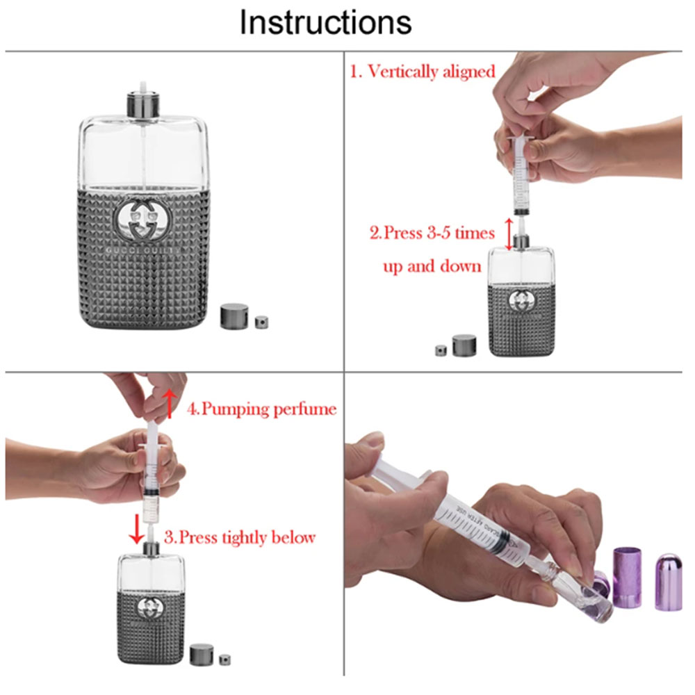 20/30/50 szt. 5ML Plastikowa s – Cologne Spray Bottle recenzja i cena