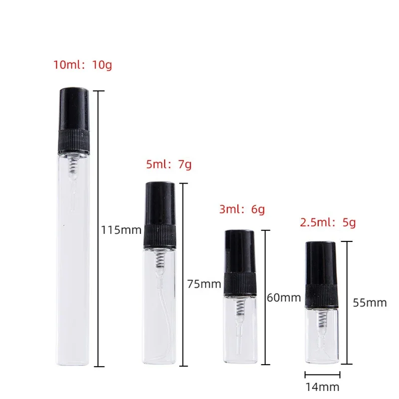 8/16 szt. Butelka perfum wielo – Cologne Spray Bottle recenzja i cena