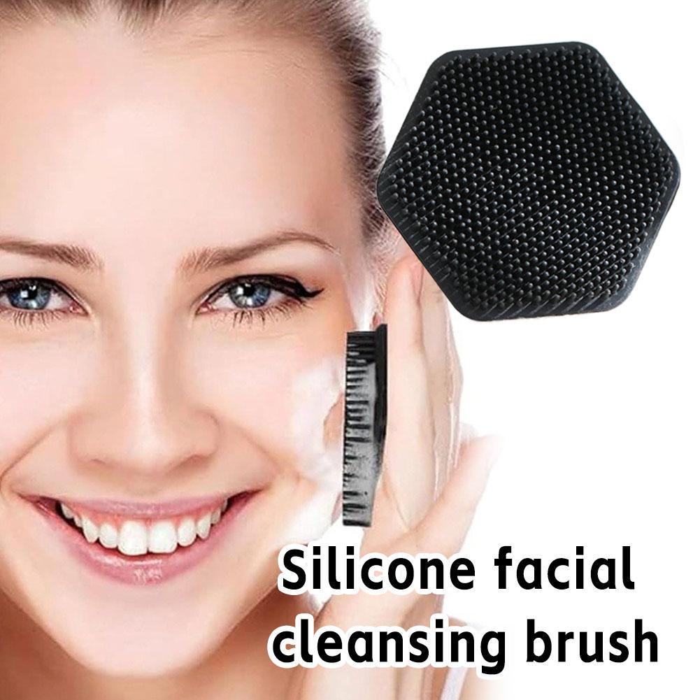 Silikonowa szczoteczka do myci – Exfoliating Scrub Mens recenzja i cena