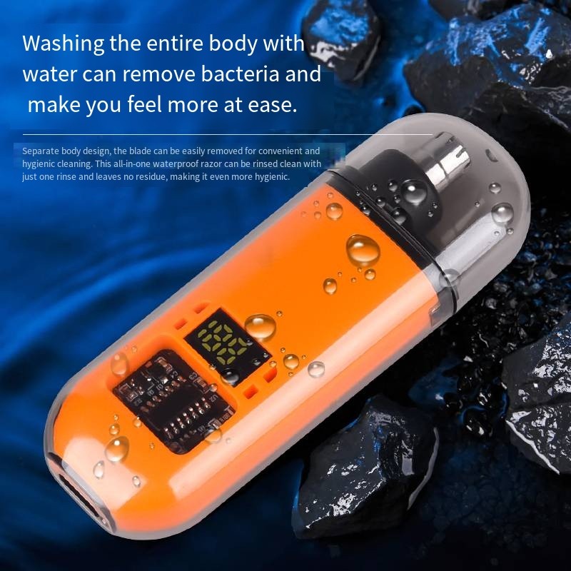 Ekologiczny, ładowany przez US – Men'S Grooming Nose And Ear recenzja i cena