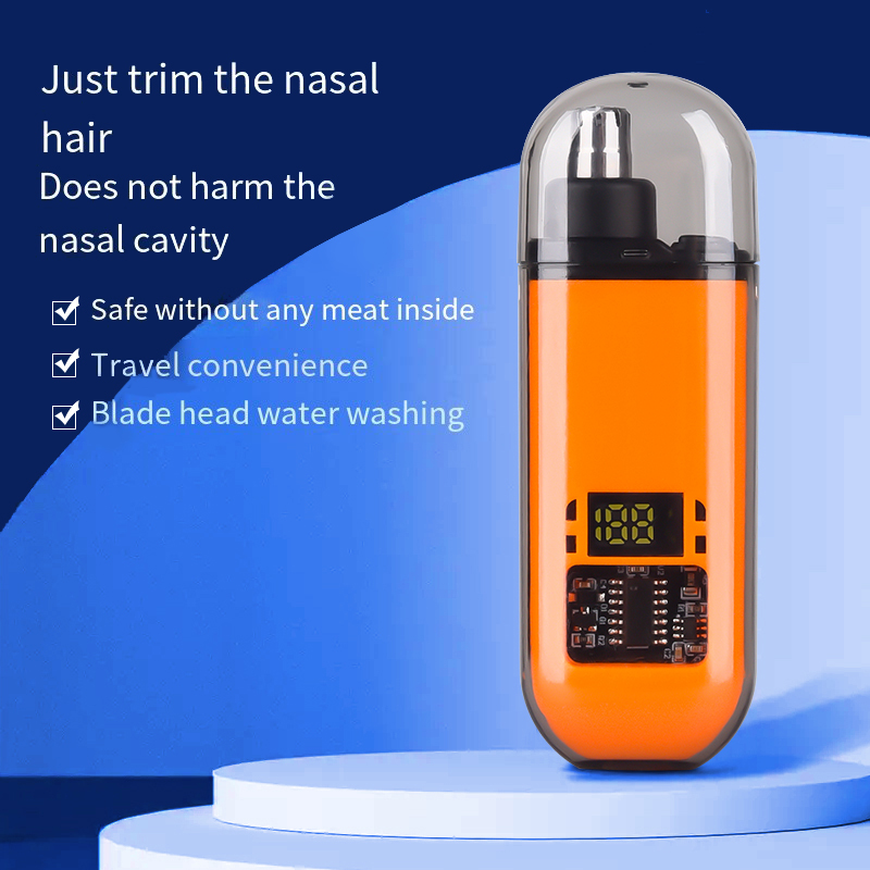 Ekologiczny, ładowany przez US – Men'S Grooming Nose And Ear recenzja i cena