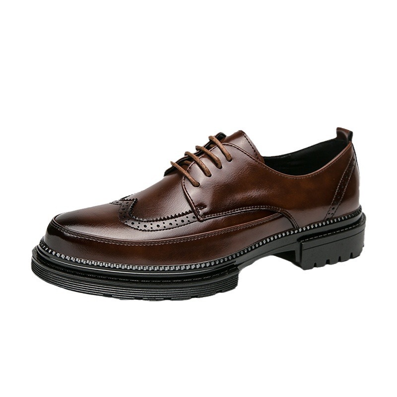 Nowe skórzane buty dla młodych – Young Men'S Grooming recenzja i cena