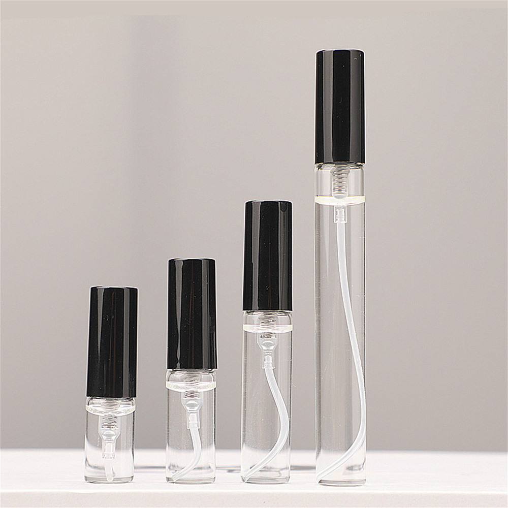 5 sztuk 2ML/3ML/5ML/10ML przen – Cologne Spray Bottle recenzja i cena