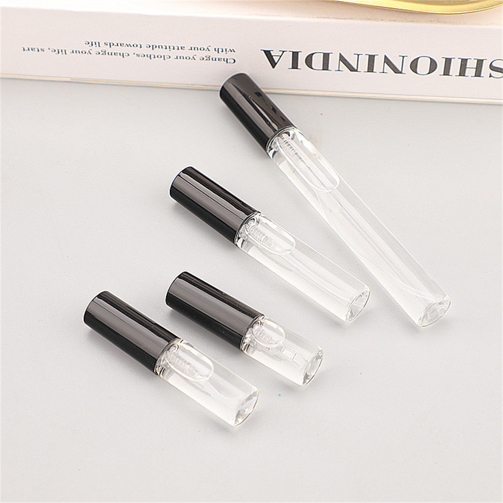 5 sztuk 2ML/3ML/5ML/10ML przen – Cologne Spray Bottle recenzja i cena