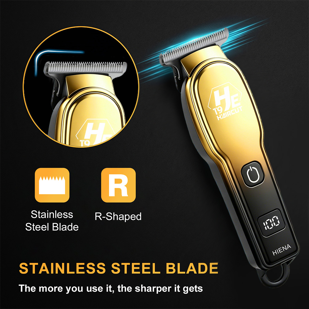 HIENA Męski Zestaw do Strzyżen – Men'S Grooming Nose And Ear recenzja i cena