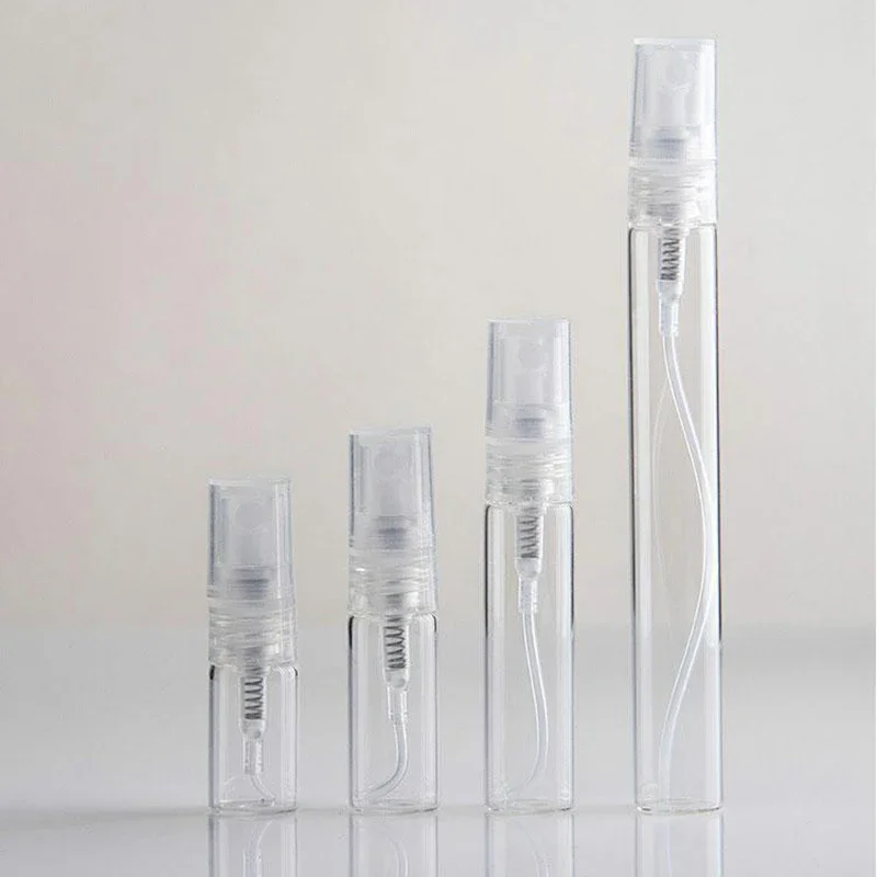 8 sztuk 10ml 5ml 3ml 2ml wielo – Cologne Spray Bottle recenzja i cena