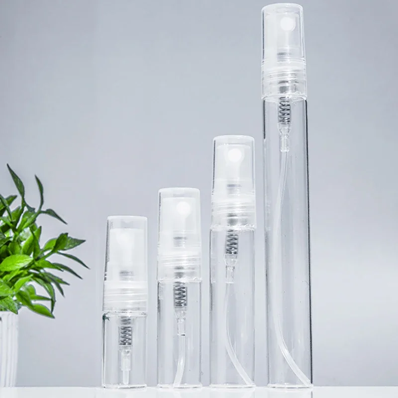 8 sztuk 10ml 5ml 3ml 2ml wielo – Cologne Spray Bottle recenzja i cena