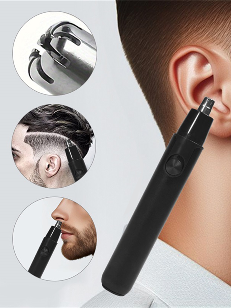 Trymer do włosów w nosie Waysh – Men'S Grooming Nose And Ear recenzja i cena