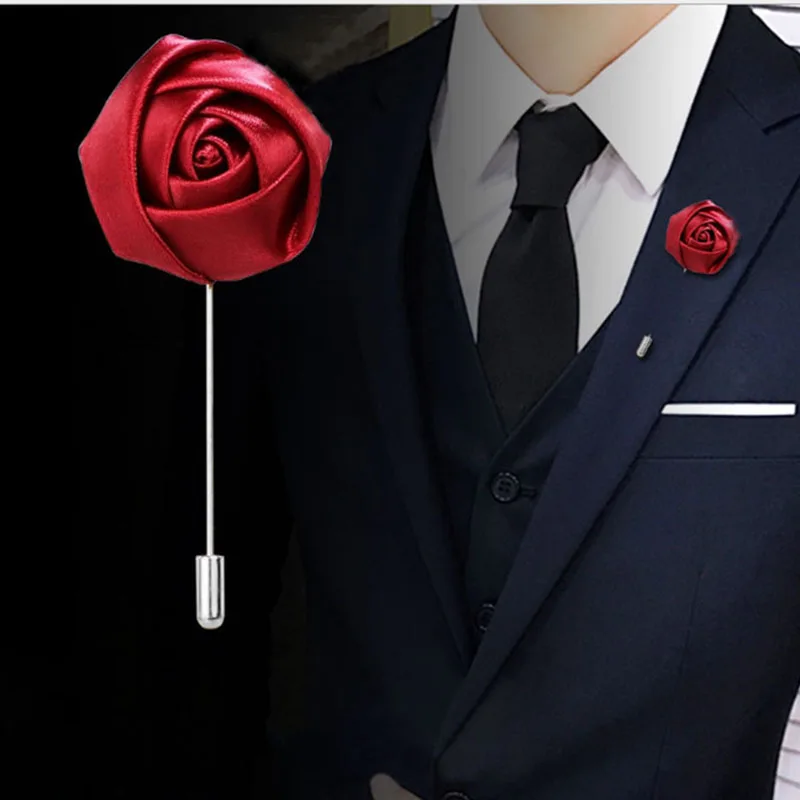 Męskie Boutonnieres na ślub pa – Men'S Grooming For Marriage recenzja i cena