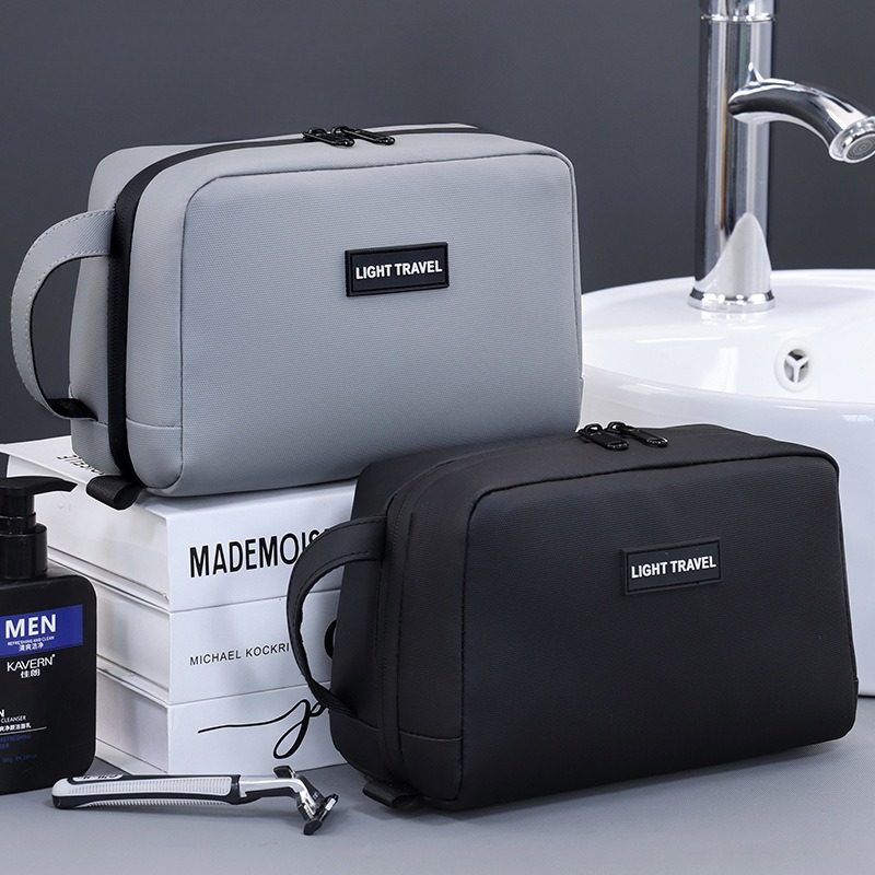 Wodoodporna, przenośna torba n – Men'S Grooming Makeup recenzja i cena