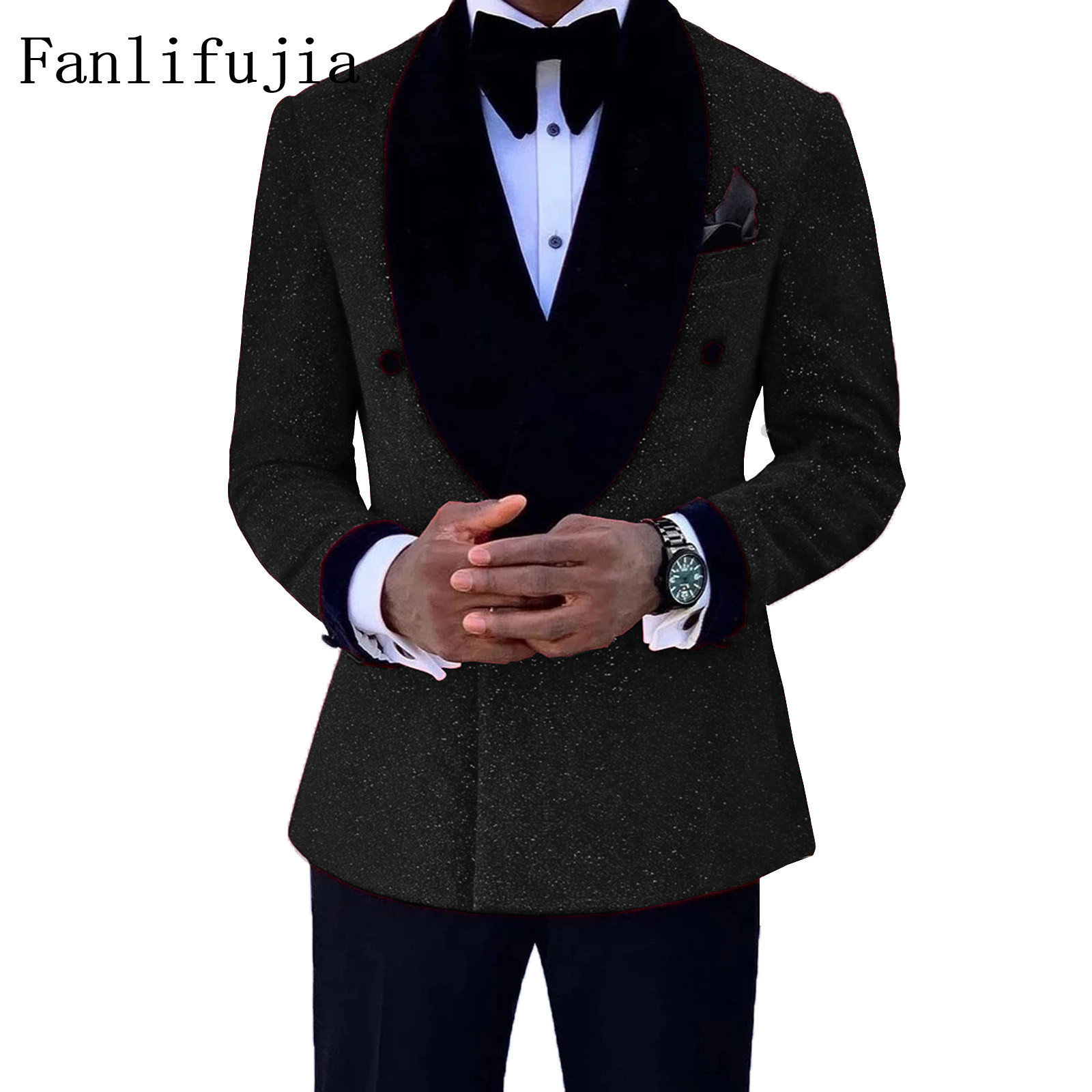 Fanlifujia Luksusowe garnitury – Mens Grooming Kit Luxury recenzja i cena