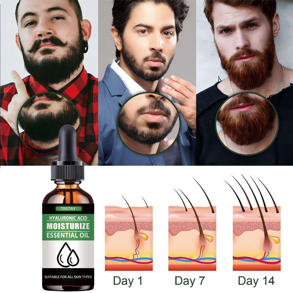 100% naturalny przyspieszający – Men'S Grooming Product recenzja i cena
