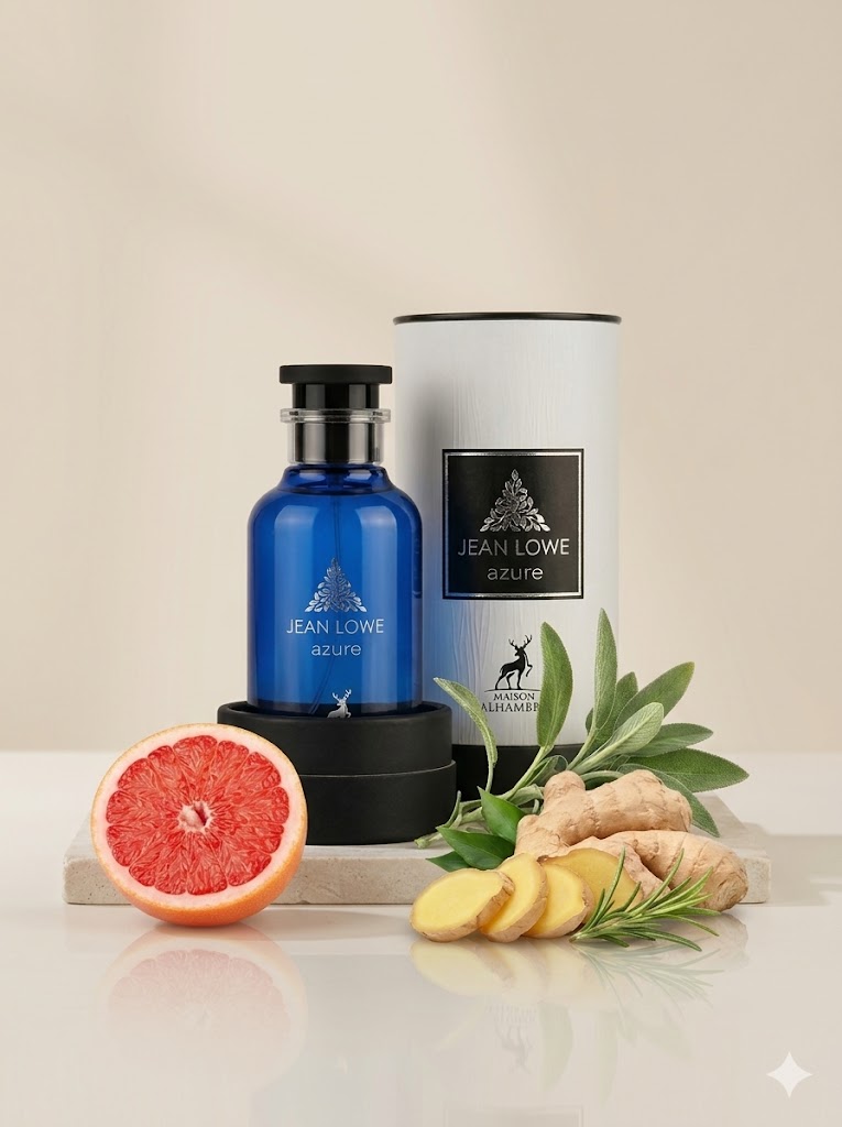 Jean Lowe Azure Immortel 3.4oz – Cologne Spray Bottle recenzja i cena