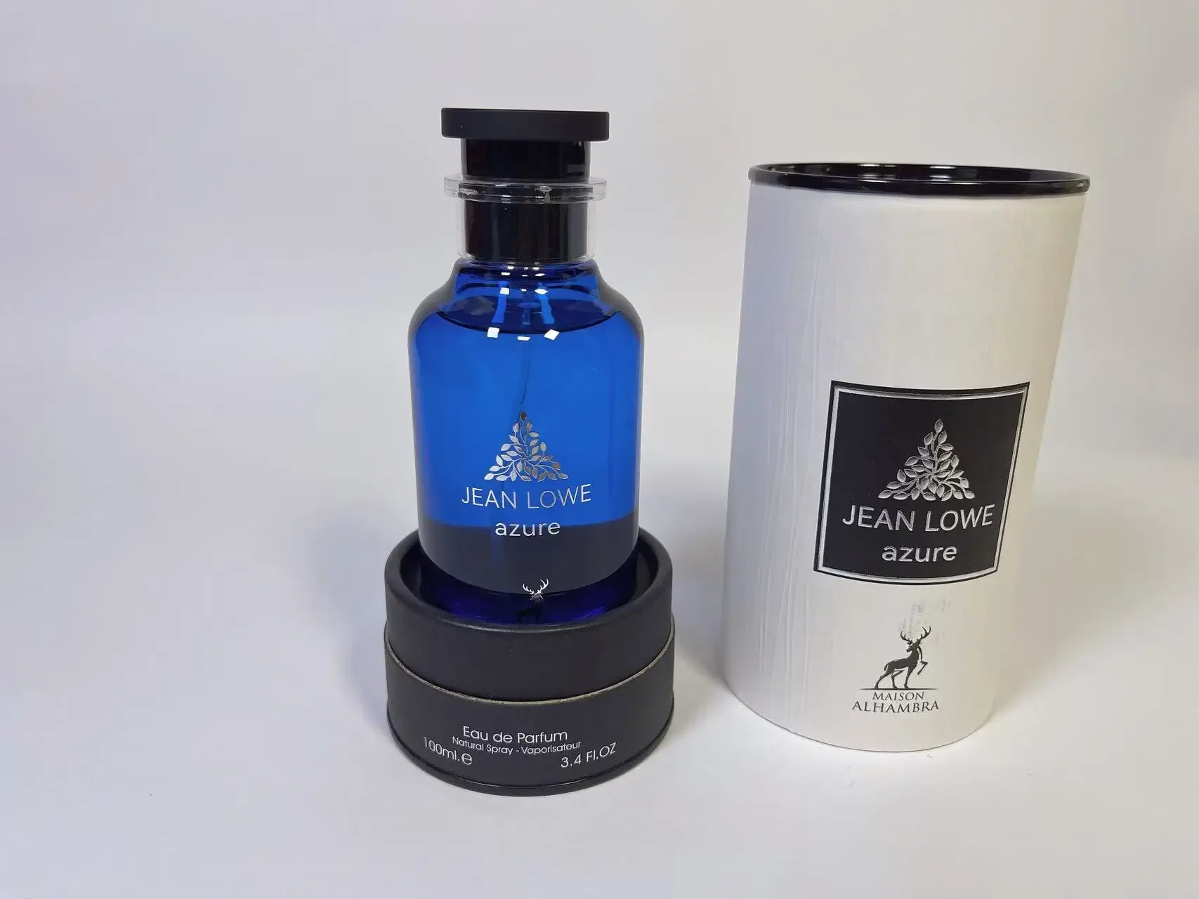 Jean Lowe Azure Immortel 3.4oz – Cologne Spray Bottle recenzja i cena