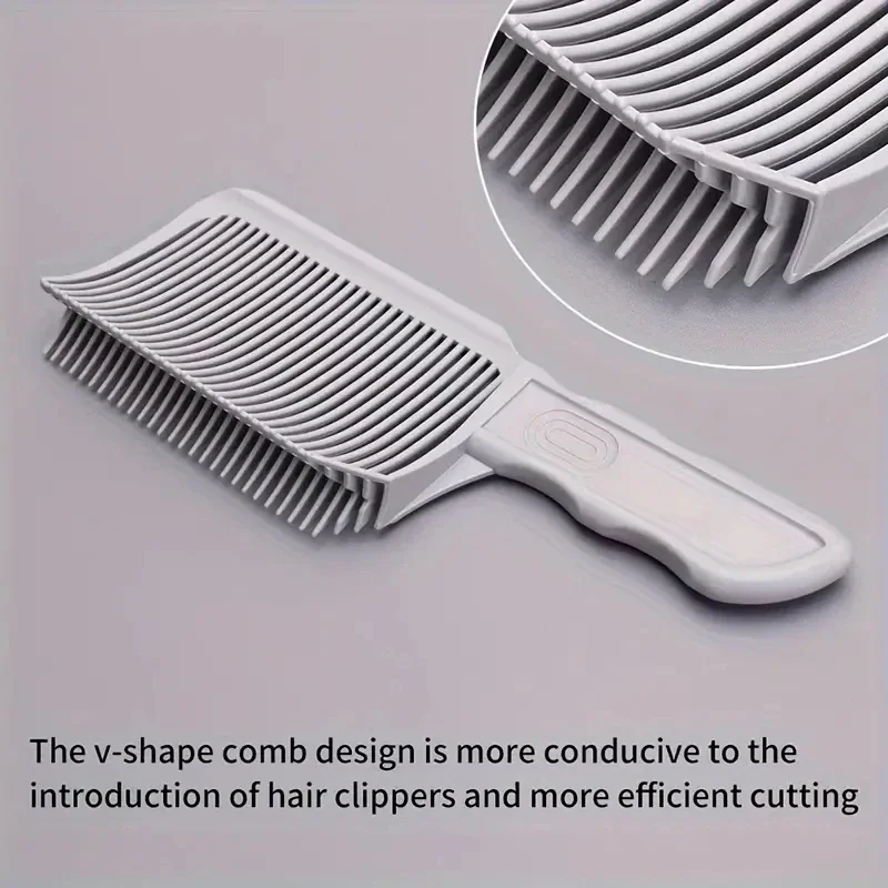 Profesjonalny grzebień fryzjer – Men'S Grooming Haircut recenzja i cena