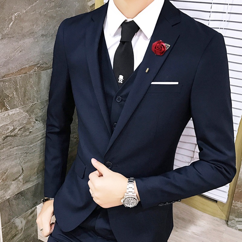 Boutonniery męskie na ślub, pr – Men'S Grooming For Marriage recenzja i cena