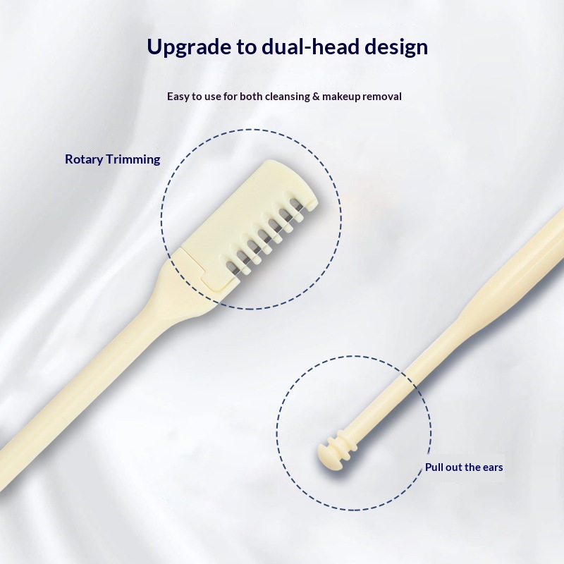 Dwustronny ręczny trymer do no – Men'S Grooming Nose And Ear recenzja i cena
