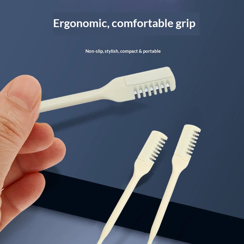 Dwustronny ręczny trymer do no – Men'S Grooming Nose And Ear recenzja i cena
