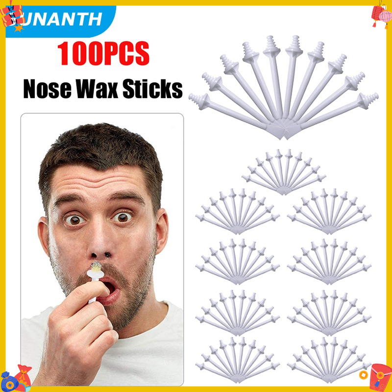 Woskowe patyczki do nosa, bezb – Men'S Grooming Nose And Ear recenzja i cena