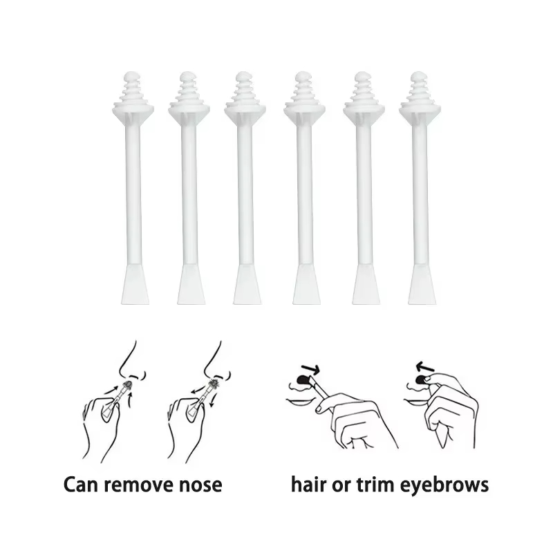 Woskowe patyczki do nosa, bezb – Men'S Grooming Nose And Ear recenzja i cena