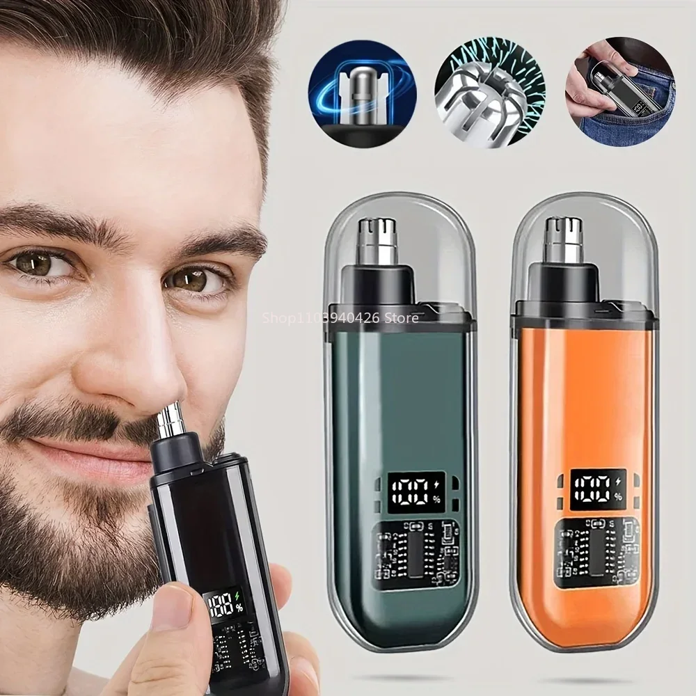 Trymer do nosa i uszu dla mężc – Men'S Grooming Nose And Ear recenzja i cena
