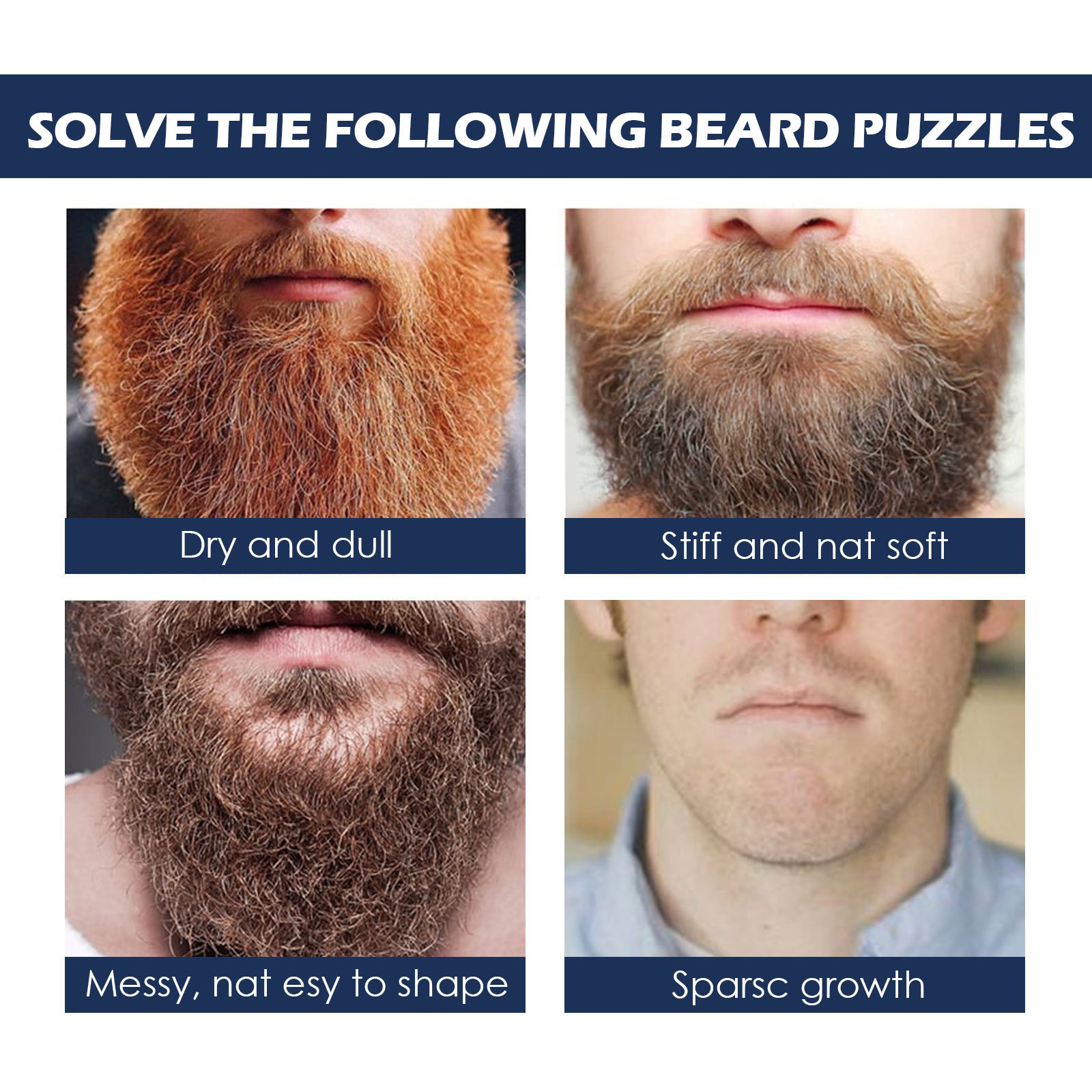 Olejek na porost brody dla męż – Men'S Grooming Product recenzja i cena
