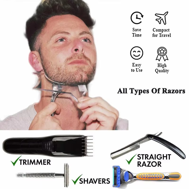 1 szt./2 szt./3 szt. Plastikow – Men'S Grooming Makeup recenzja i cena