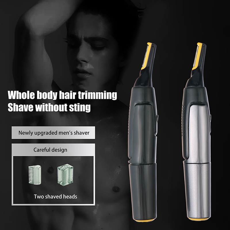 Ultra-cienki elektryczny tryme – Men'S Grooming Nose And Ear recenzja i cena