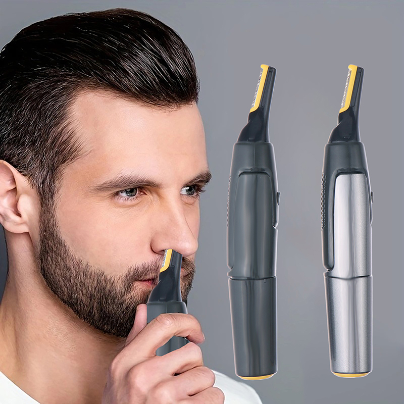 Ultra-cienki elektryczny tryme – Men'S Grooming Nose And Ear recenzja i cena