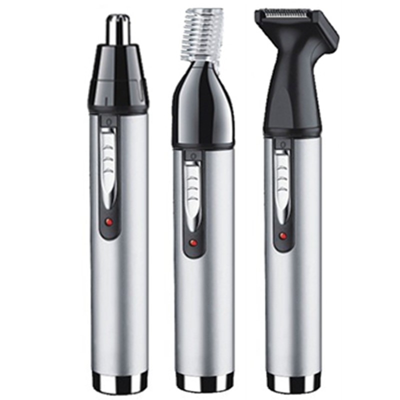 Kemei akumulatorowa maszynka d – Men'S Grooming Nose And Ear recenzja i cena