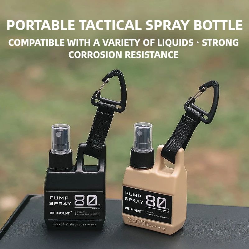 Butelka atomizer 80ml, przenoś – Cologne Spray Bottle recenzja i cena
