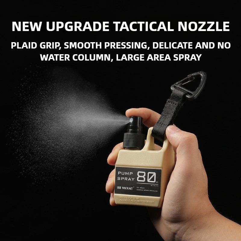 Butelka atomizer 80ml, przenoś – Cologne Spray Bottle recenzja i cena