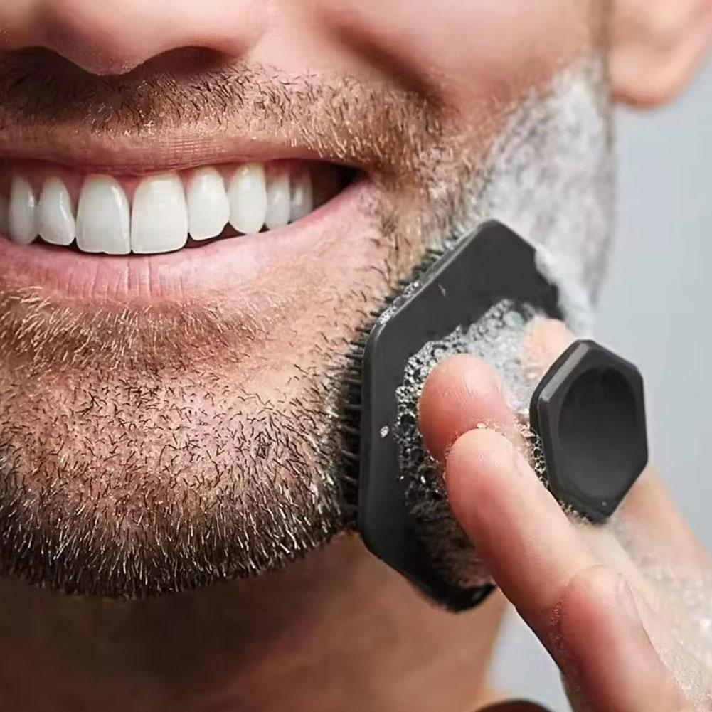 Silikonowa szczoteczka do czys – Exfoliating Scrub Mens recenzja i cena