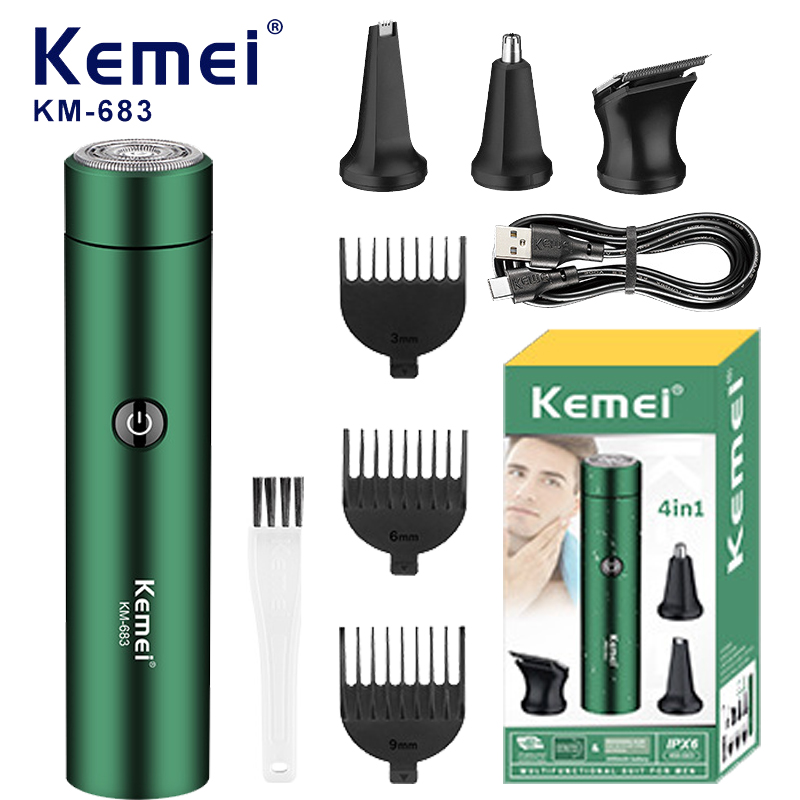 4 in1 akumulator trymer do usz – Men'S Grooming Nose And Ear recenzja i cena