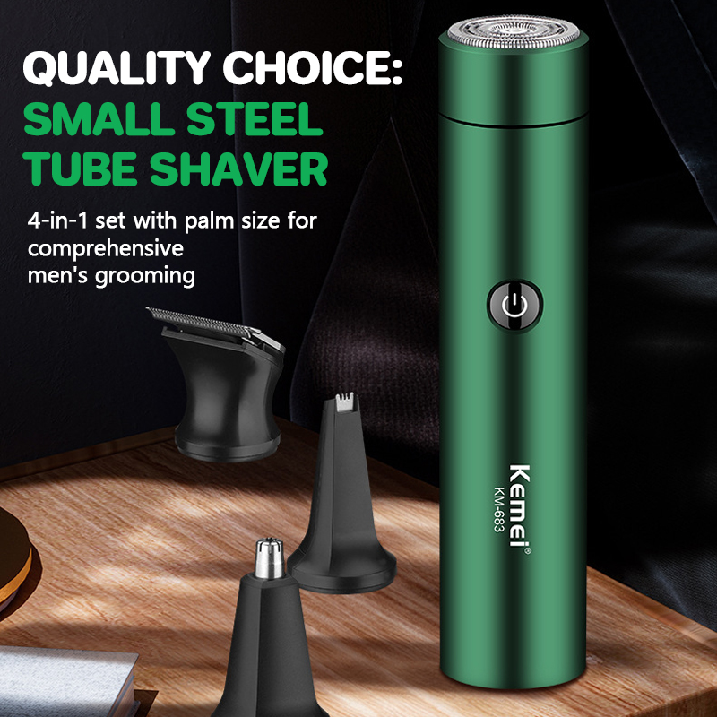 4 in1 akumulator trymer do usz – Men'S Grooming Nose And Ear recenzja i cena
