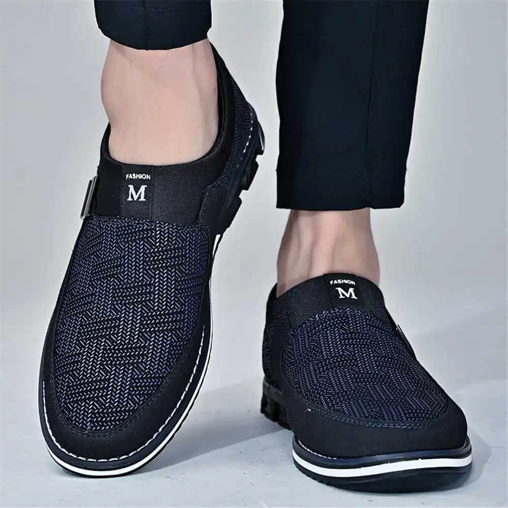 Ciemnoniebieskie 44-45 Letnie  – Young Men'S Grooming recenzja i cena