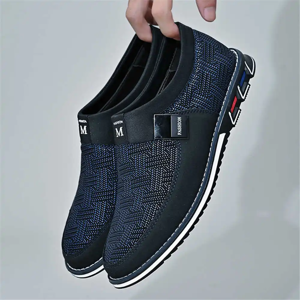 Ciemnoniebieskie 44-45 Letnie  – Young Men'S Grooming recenzja i cena