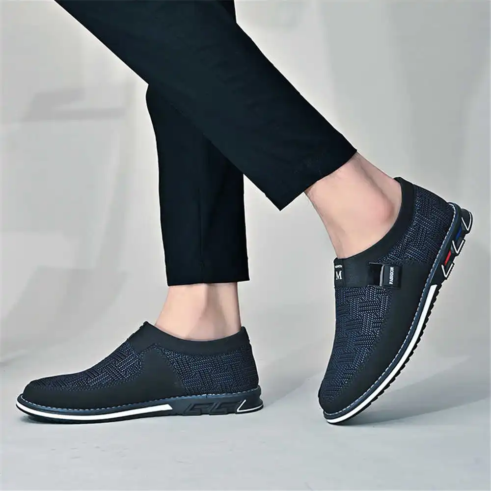 Ciemnoniebieskie 44-45 Letnie  – Young Men'S Grooming recenzja i cena