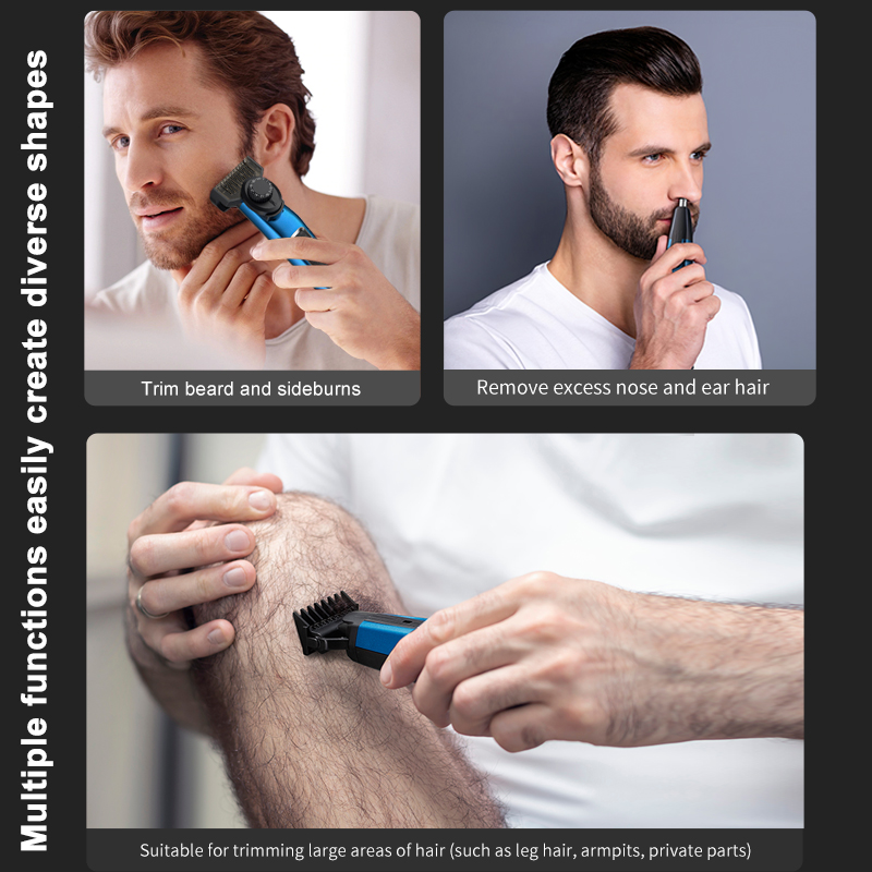 Zestaw do pielęgnacji męskiej  – Men'S Grooming Nose And Ear recenzja i cena